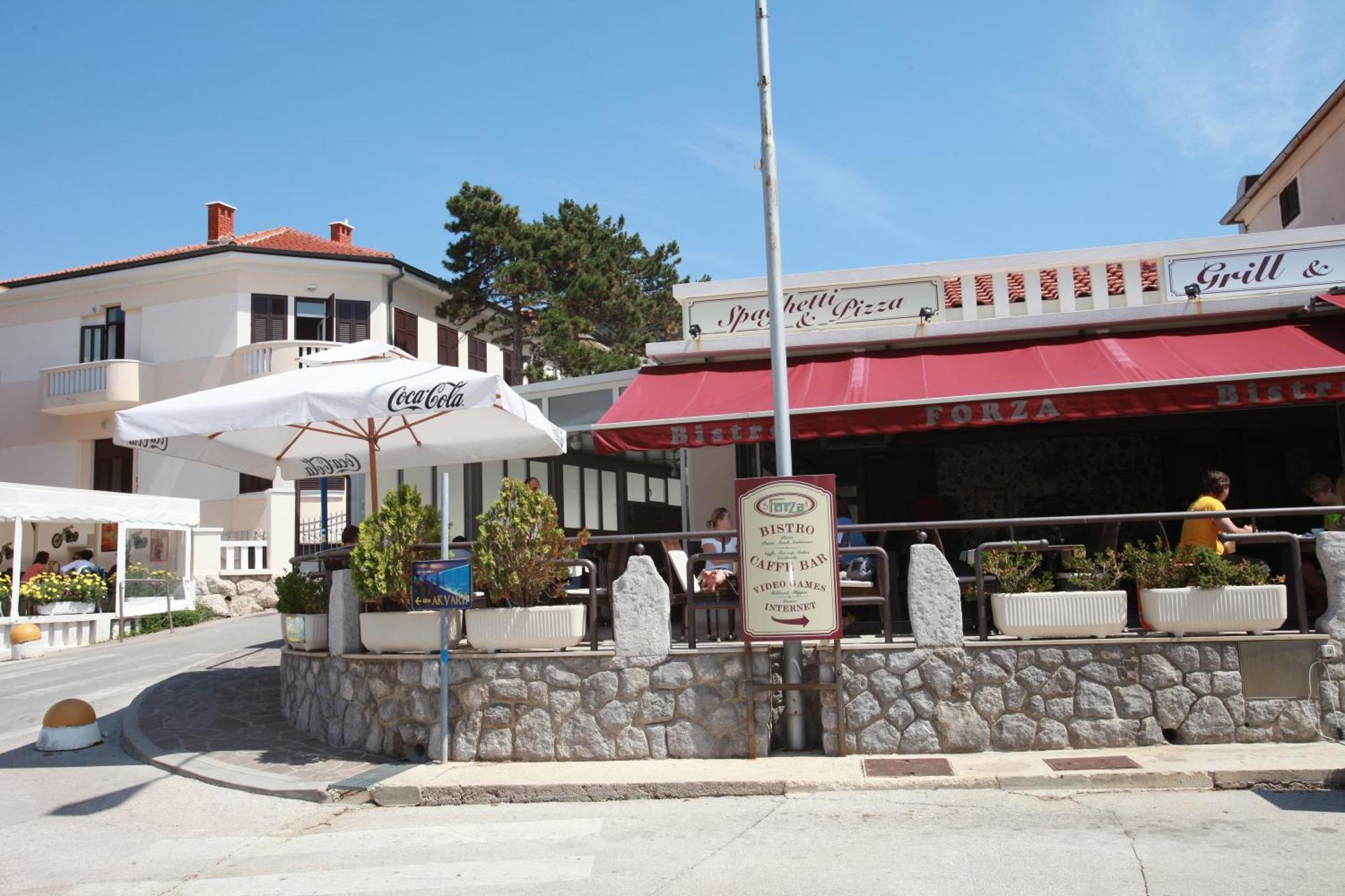 Apartment & Rooms Three Angels Baska  Exterior photo